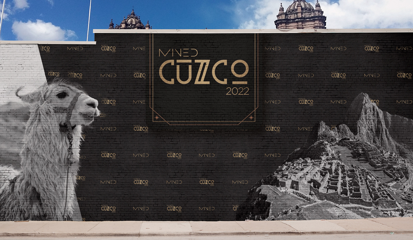 Brand Design visual identity Logo Design peru diseño gráfico cusco Machu Picchu Cuzco lima