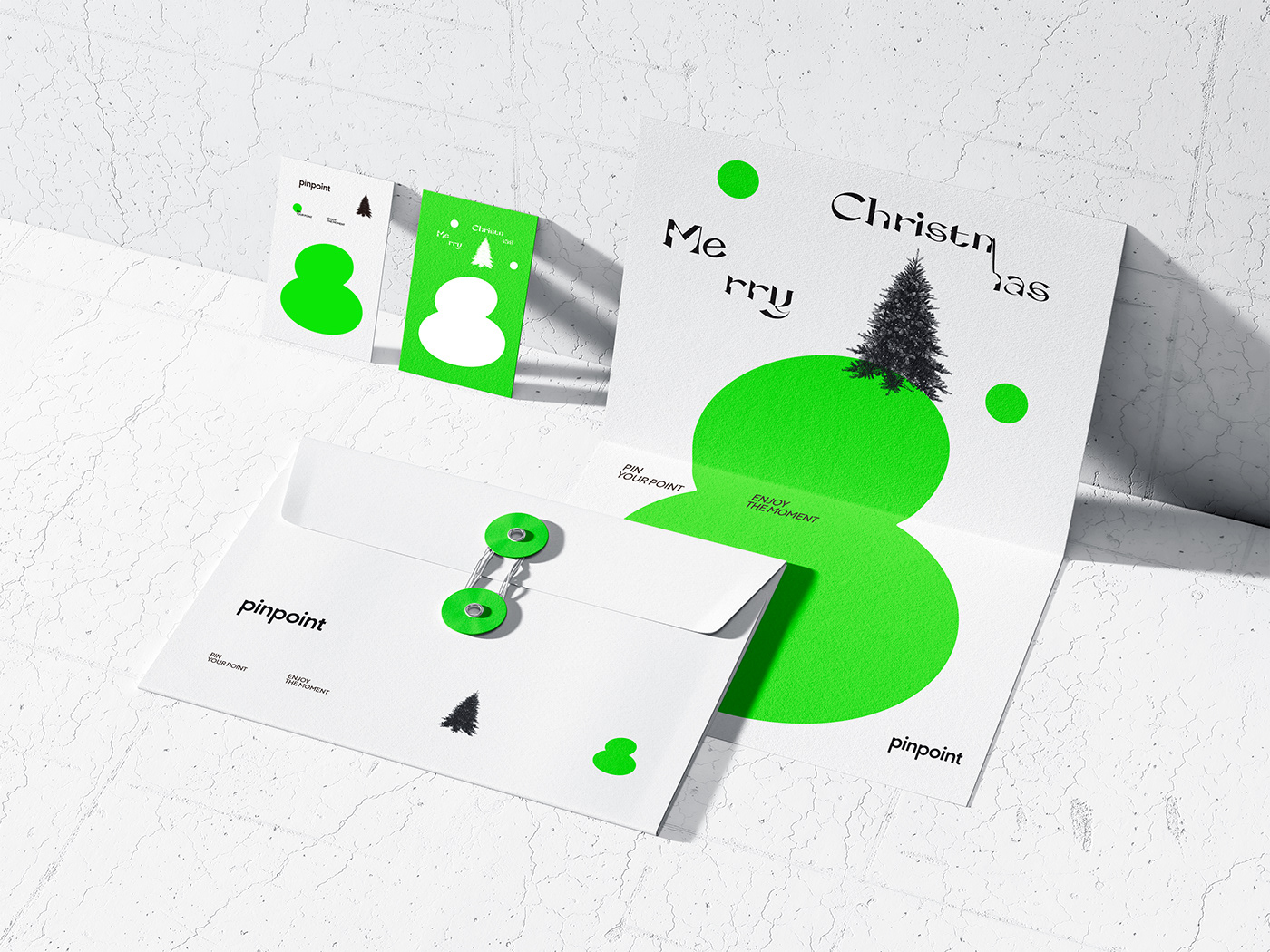 design gift box Merry Christmas motion graphics  Packing Design Photography 