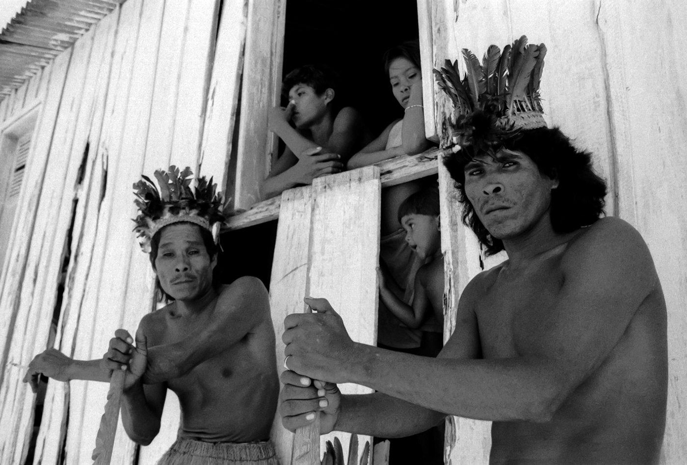 bahia Brasil Pataxó Monte Pascoal indigenous native people Visibility rights Anthropology exploration