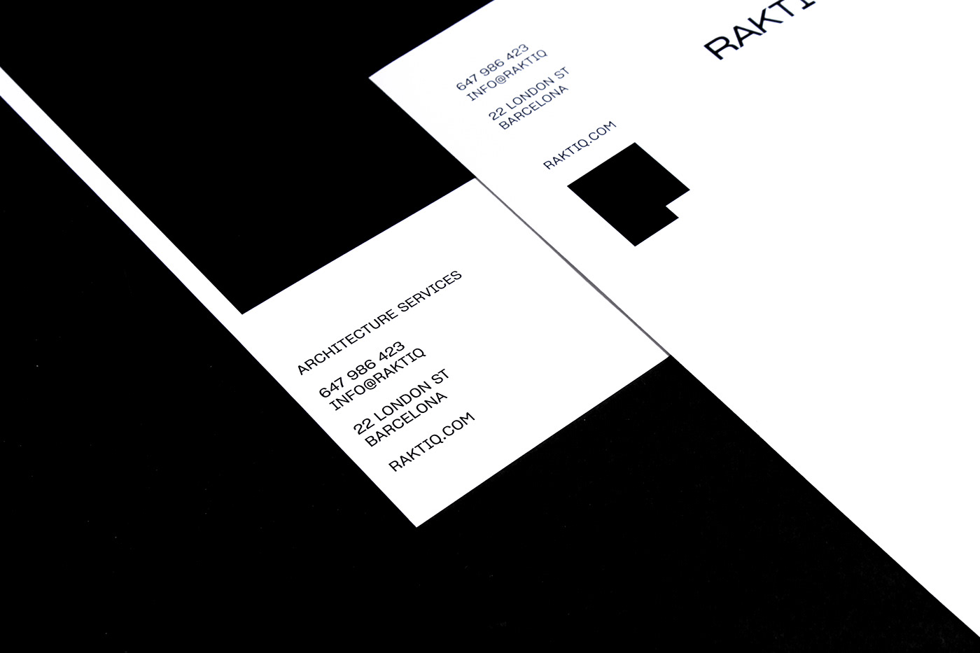 architecture arquitectura graphic design  branding  business card Photography  black and White art direction  Brutalism