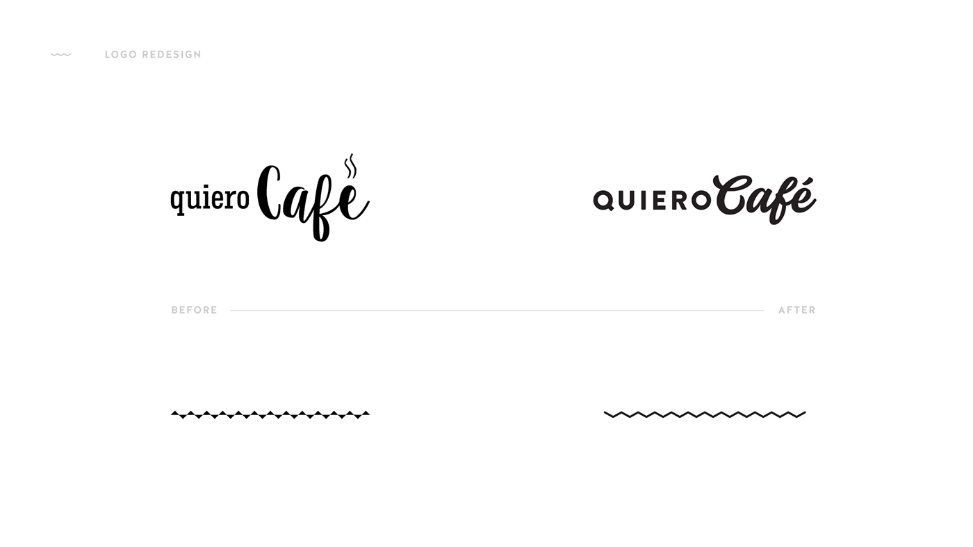 branding  cafeteria Coffee editorial environmental graphic design  handmade lettering menu redesign