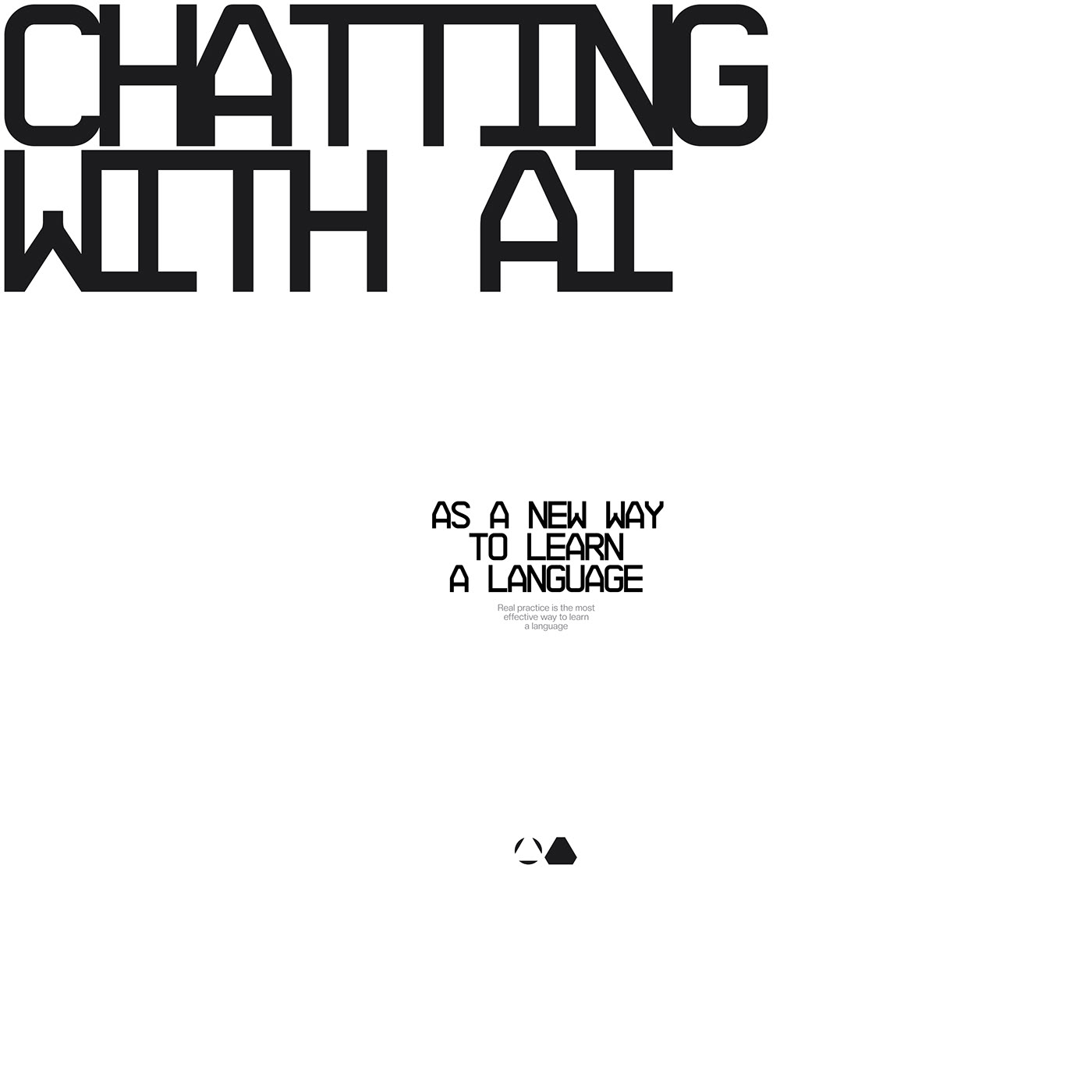 ai english Education learning teaching Chat Chatbot chatGPT chat app UI/UX