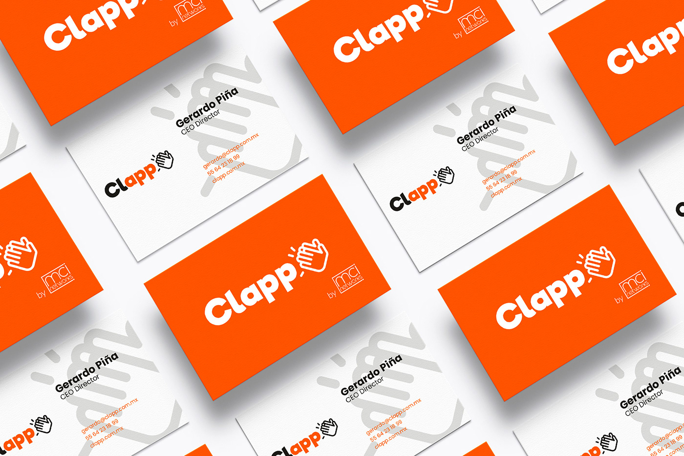 Branding Clapp