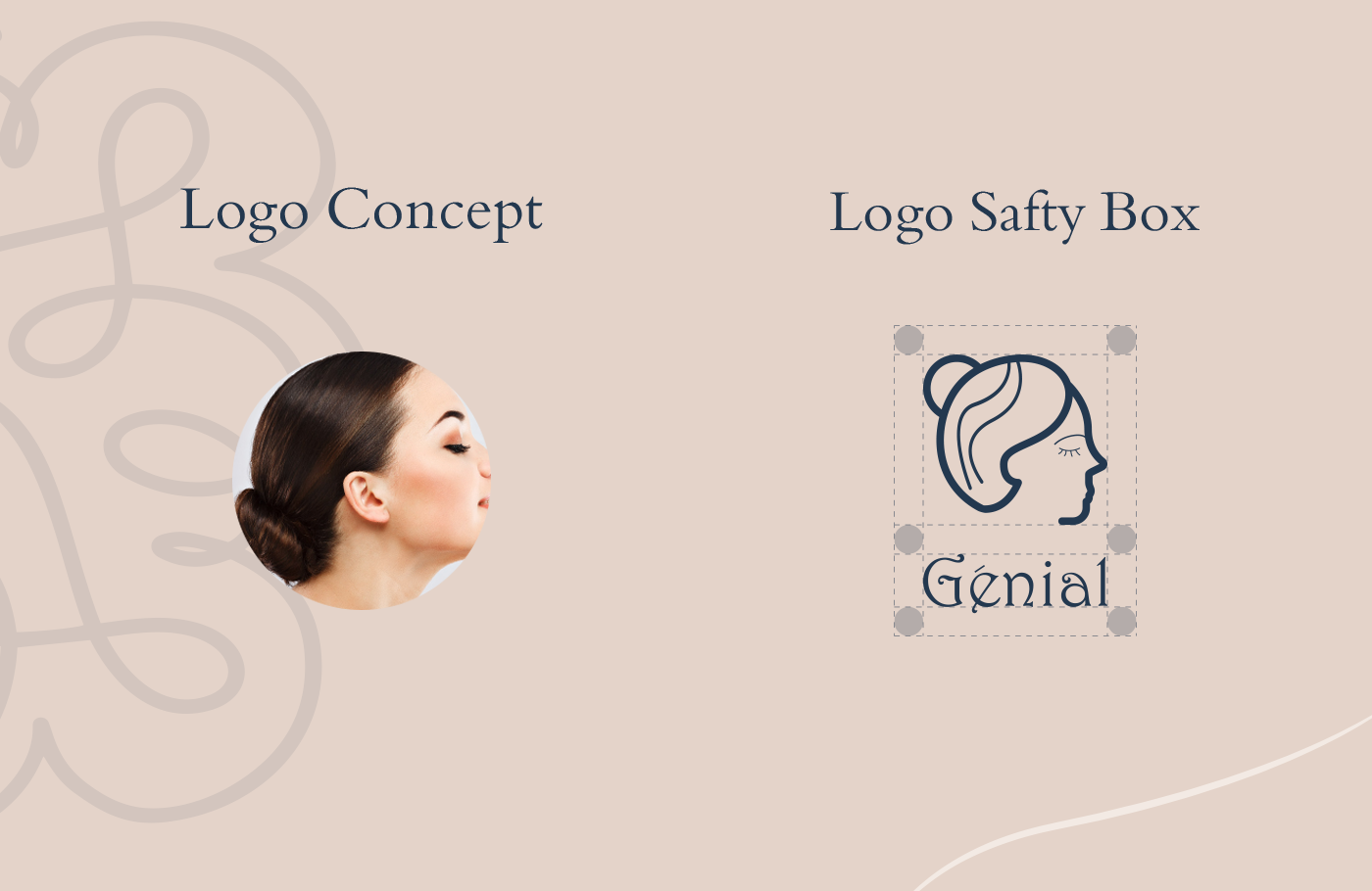 beuaty brand identity branding  cosmatics logo Logo Design Packaging skin skincare visual identity