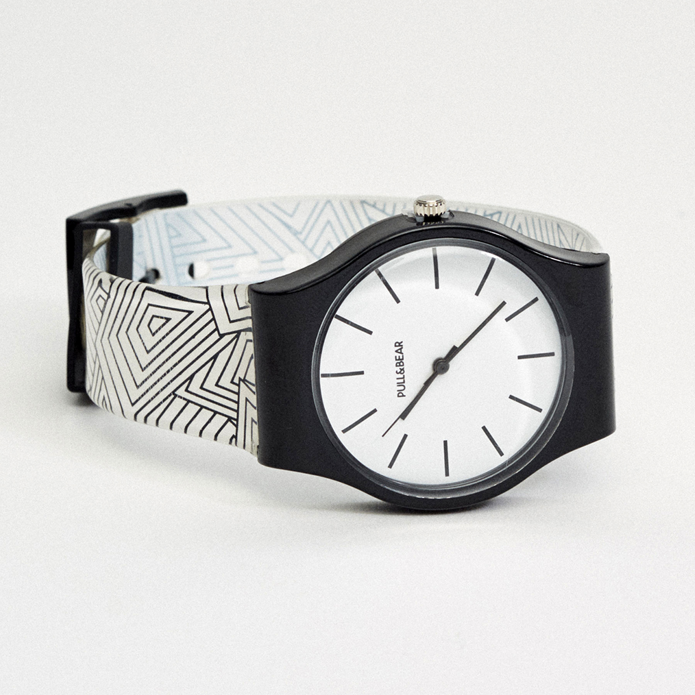 Watches watch Fashion  accessories design ILLUSTRATION  graphic geometric Memphis