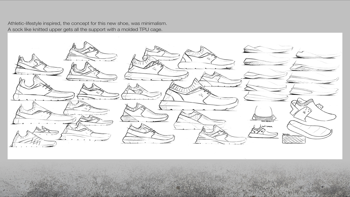 lightweight runner footwear Fashion  design art direction  shoes DCShoes sneaker footwear designer trend