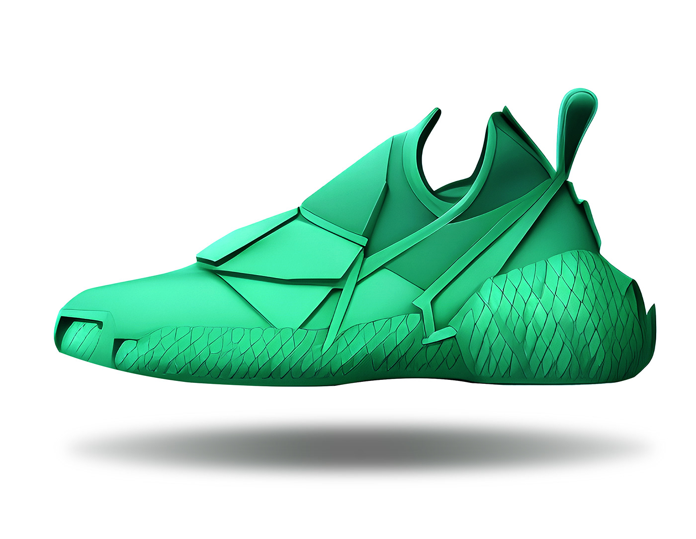 concept conceptkicks design digital illustration Fashion  footwear footwear design product Render sneakers