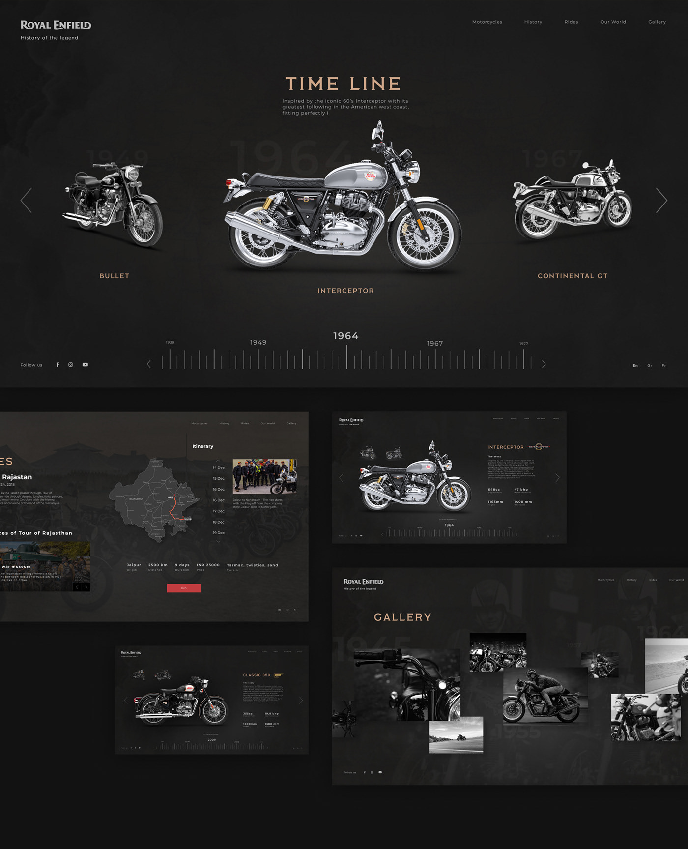 design Figma free Illustrator mobile motorcycle Web xD