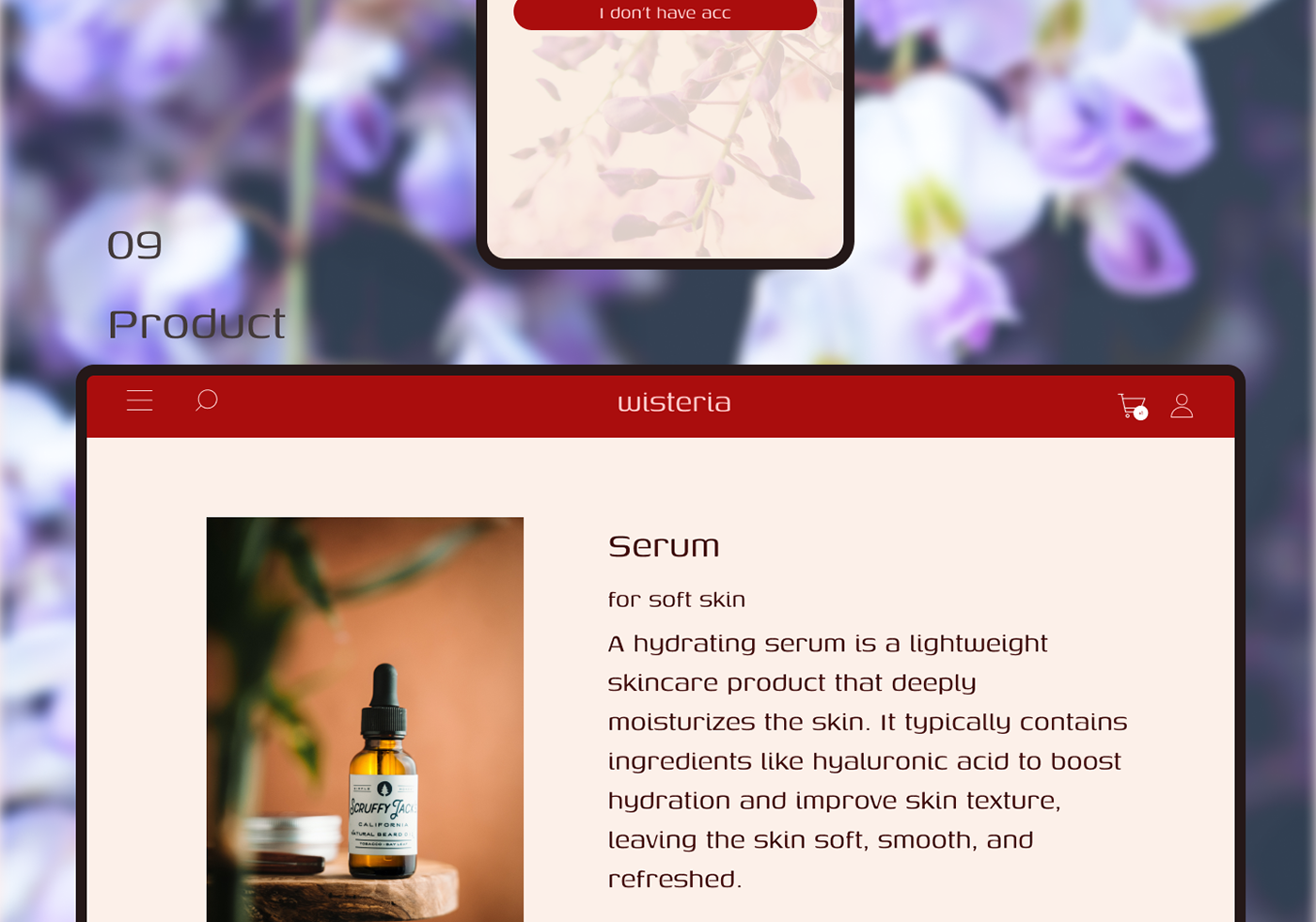 Website Web Design  UI/UX ui design UX design Figma cosmetics kbeauty skincare skin care