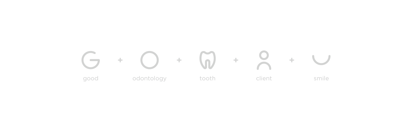 branding  clinic dental dentist identidadevisual Logotype marca odntology tooth visual identity
