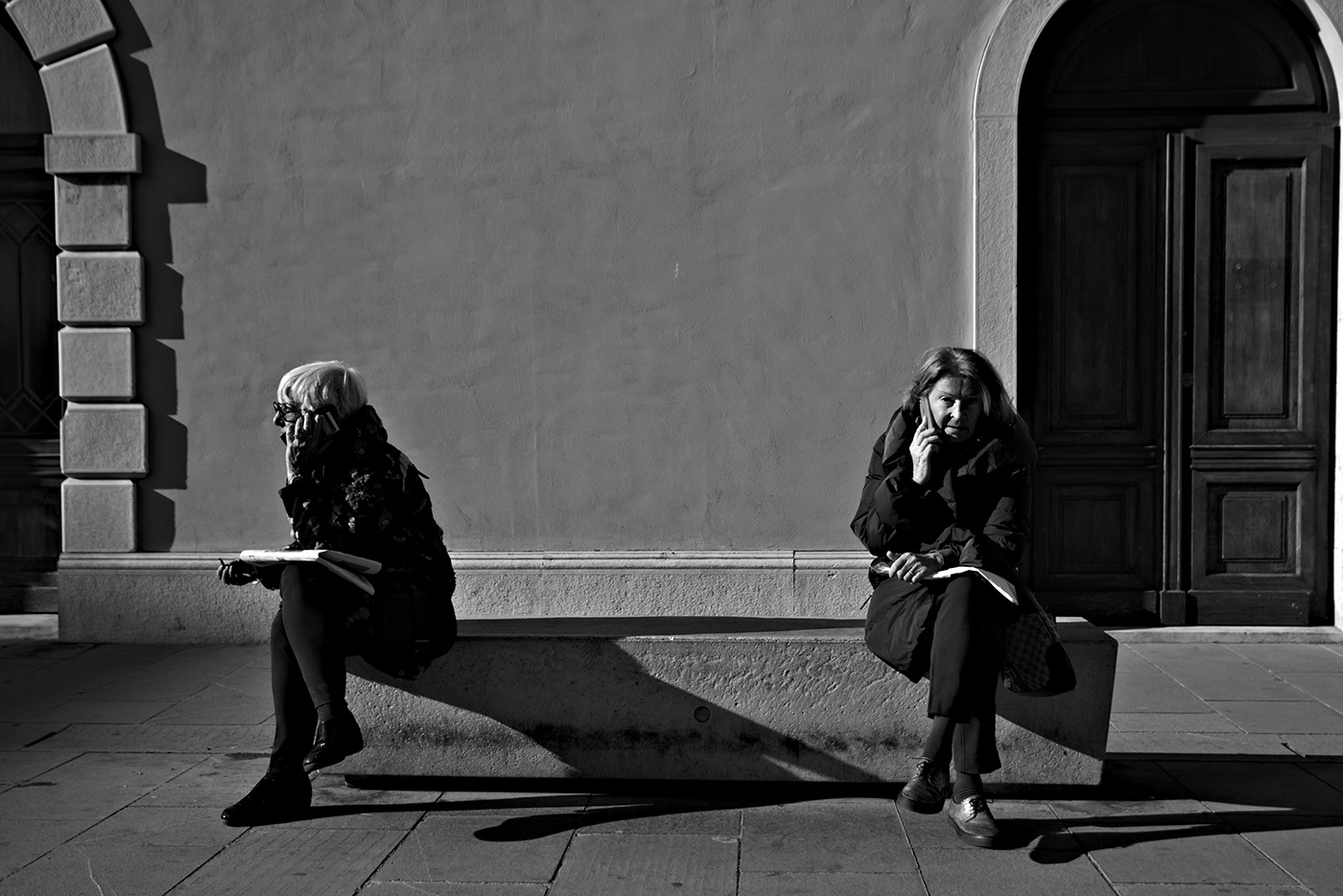 bnw city daily life Italy monochrome Photography  Street street photography trieste Urban