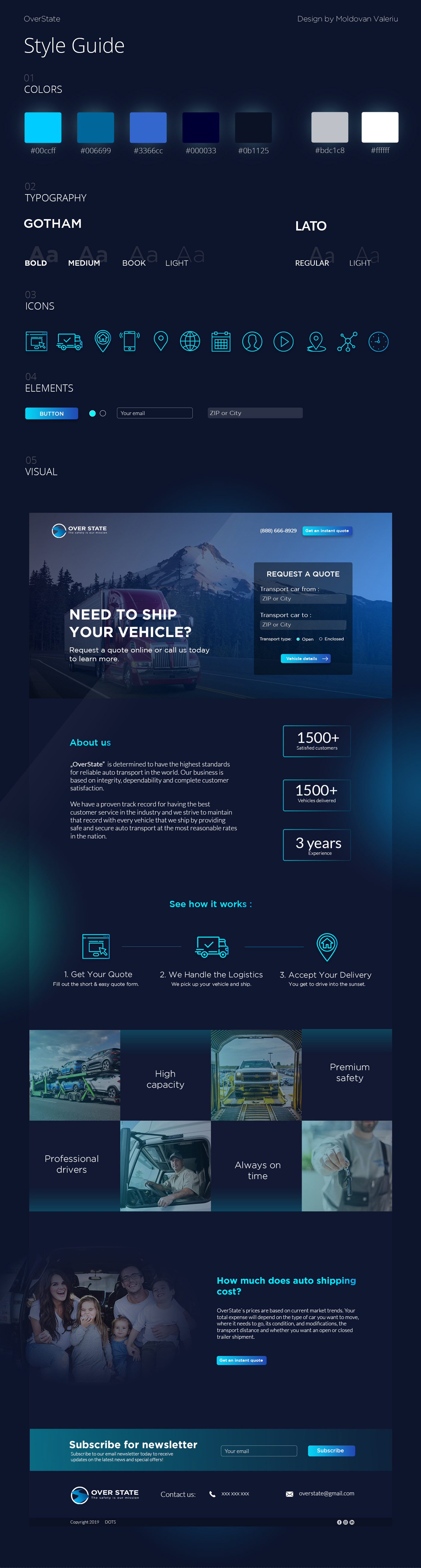 auto shipping transport Cars shipping company Website Transport