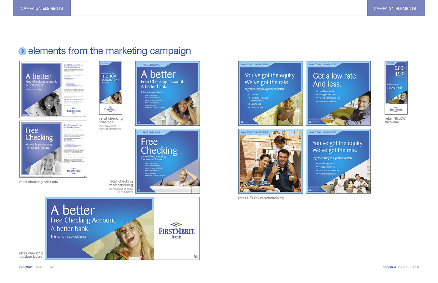 corporate Collateral brochure merchandising Point of Sale Retail ads Consumer