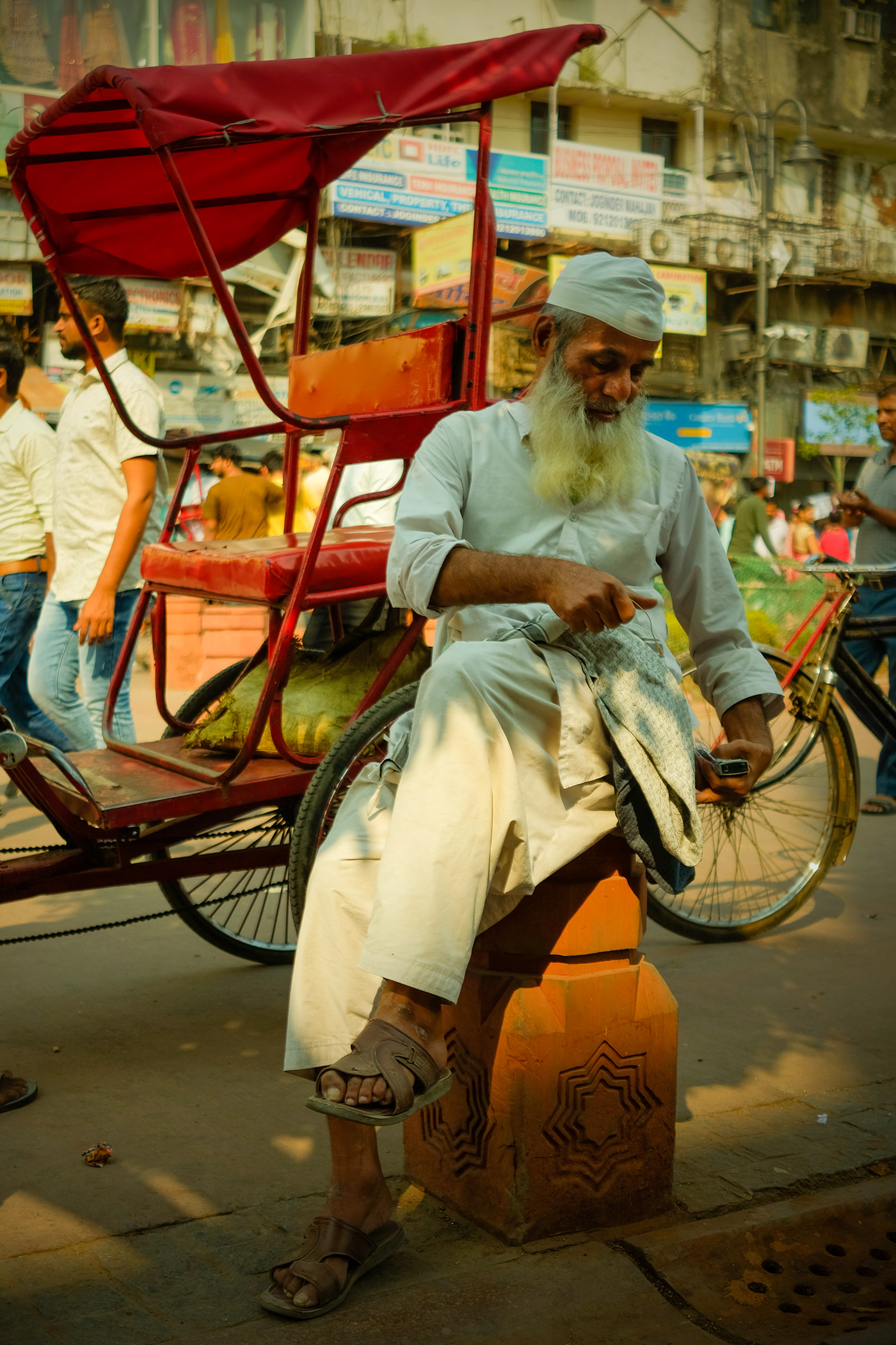 color delfo Delhi fuji India people pho portr Stree street photography