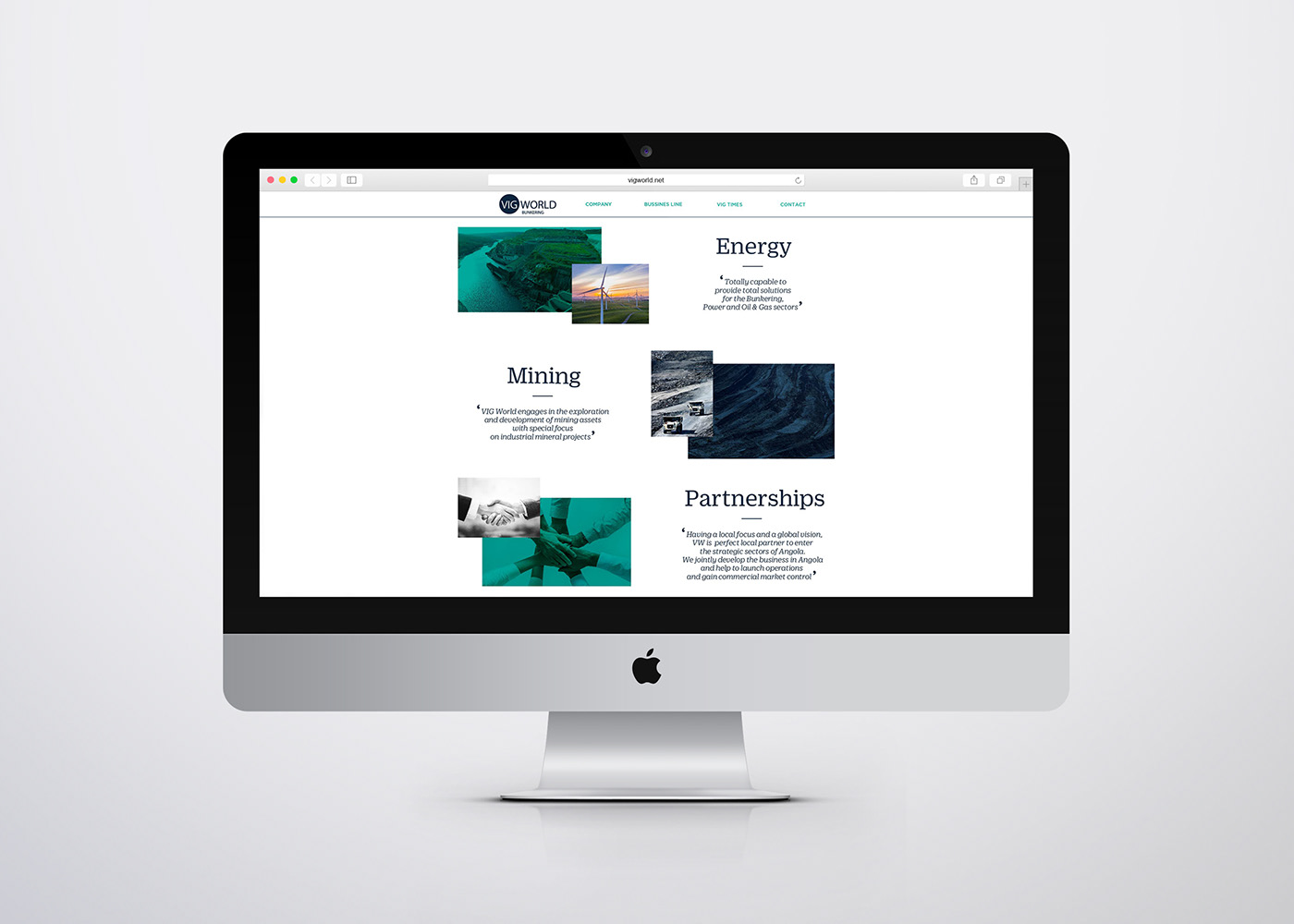 Ux design concept web