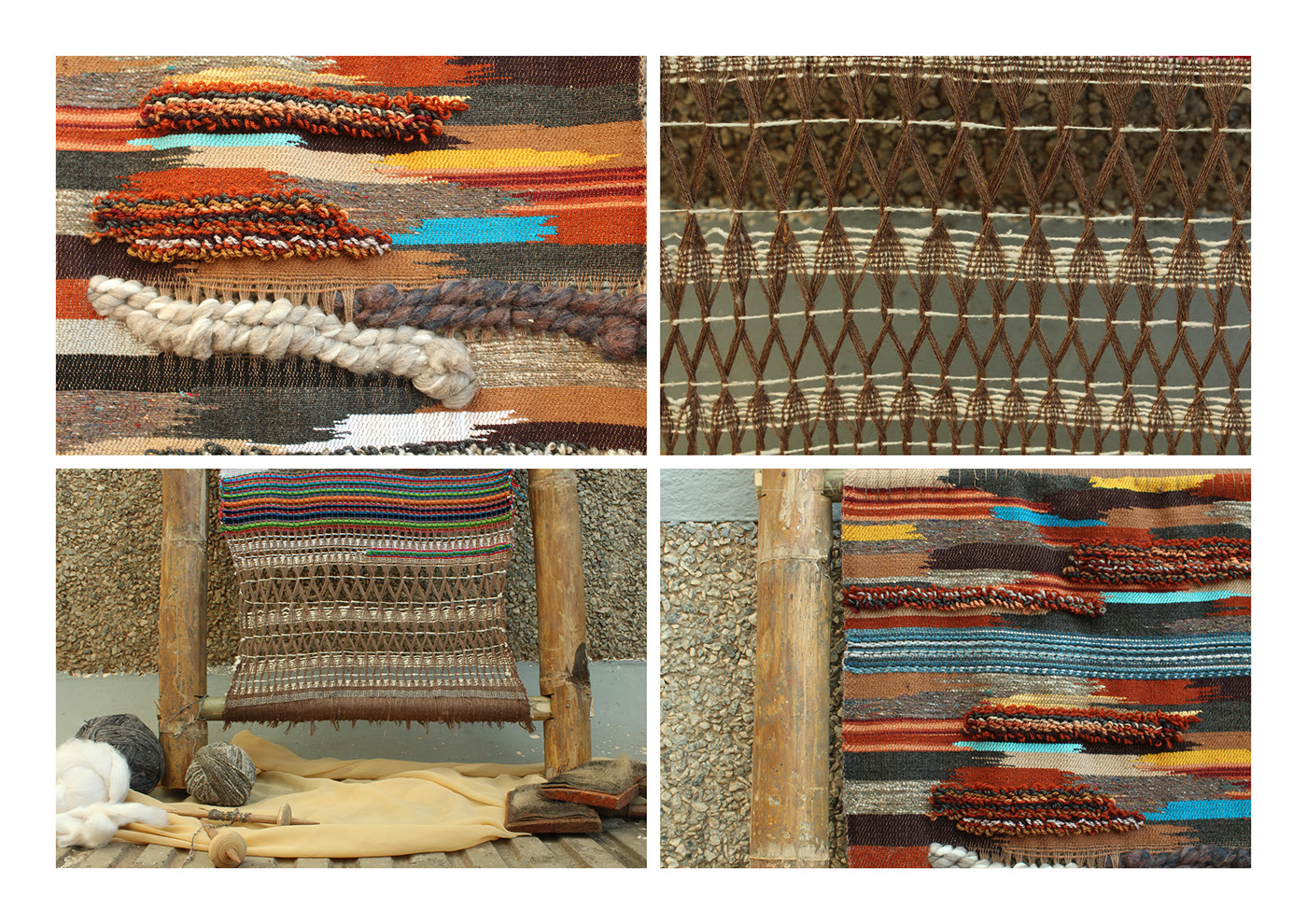 #artisans #Himachal #crafts #textile #art #weaving  #stories #colours #collaboration