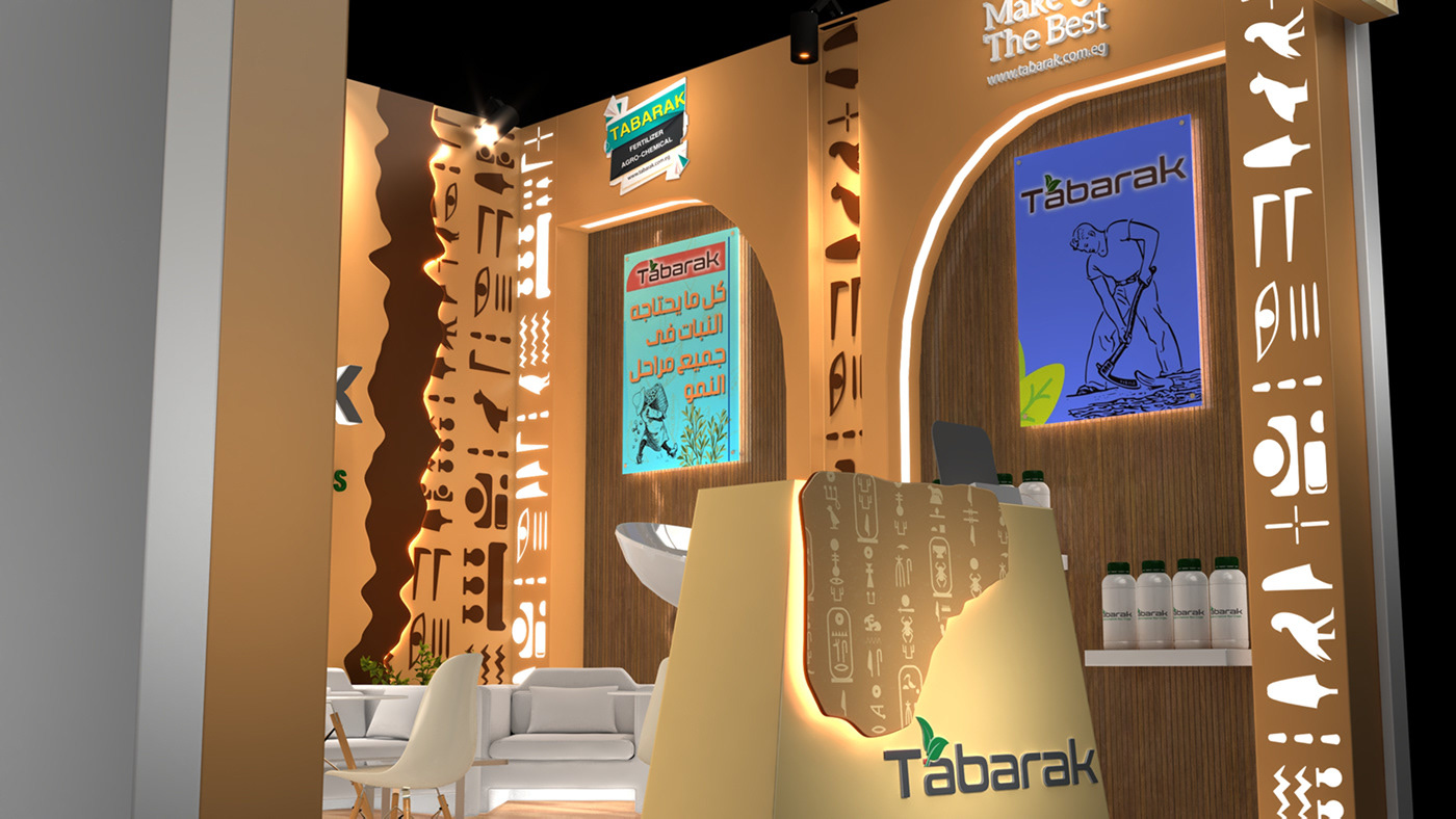 booths Exhibition  Stand architecture 3ds max Advertising  Event brand identity Graphic Designer Render