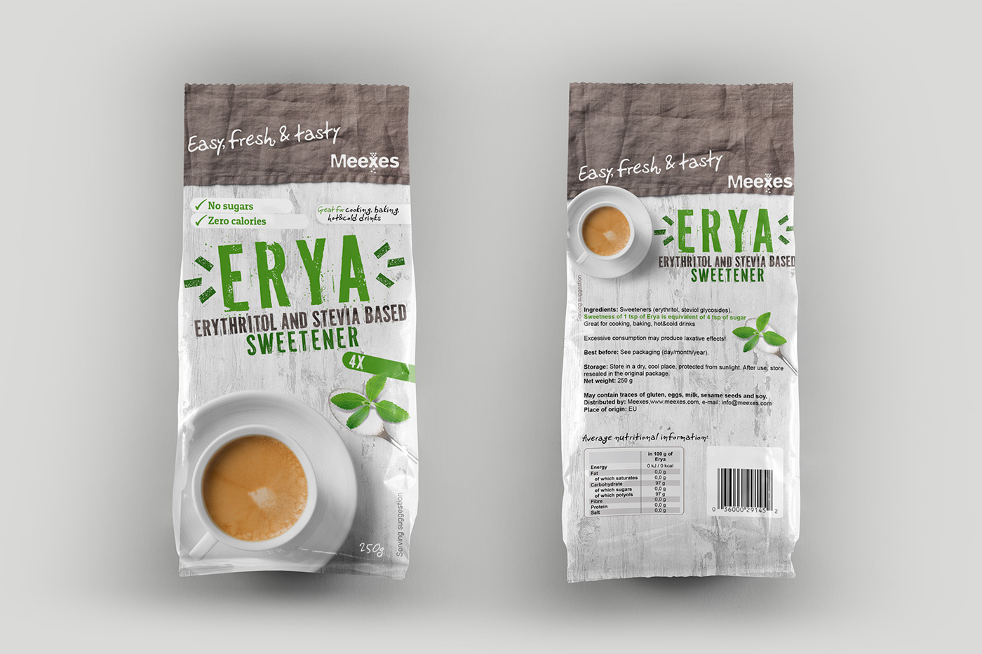 package design  graphic design  food design designer ArtDirection food package powder Soup Oatmeal helathy