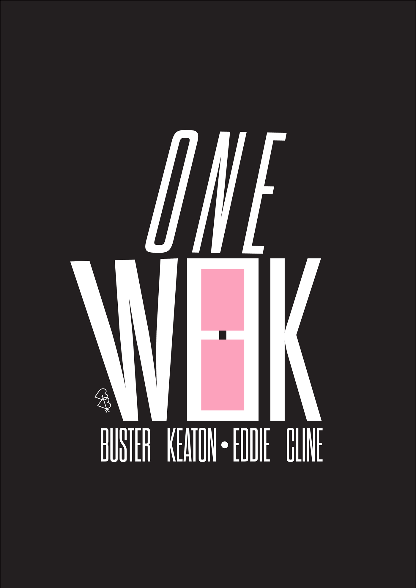 One Week by Buster Keaton