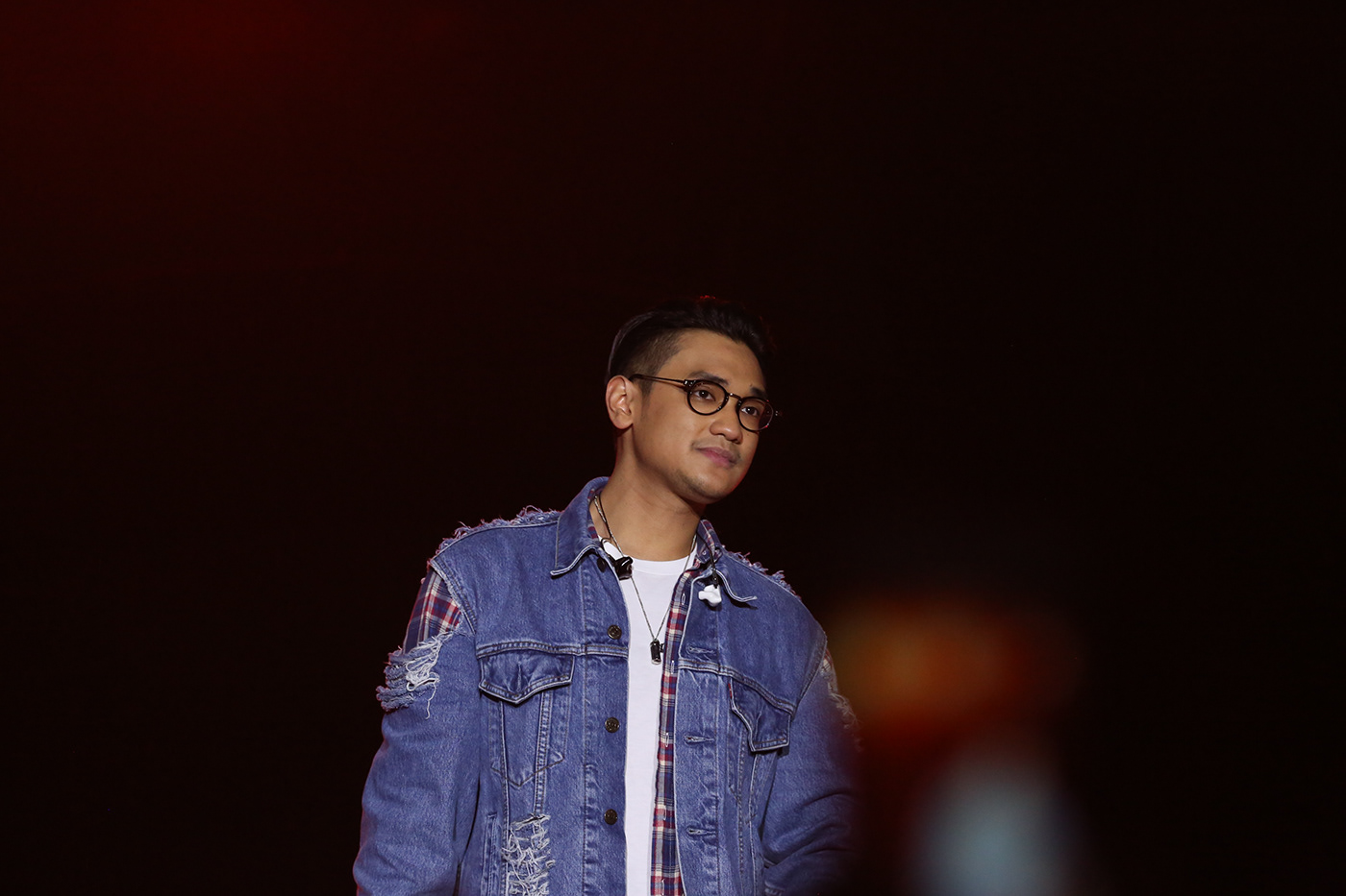 Afgan bandung canon 5D electricshooot indonesia musician music event music photography Singer Stage Photography