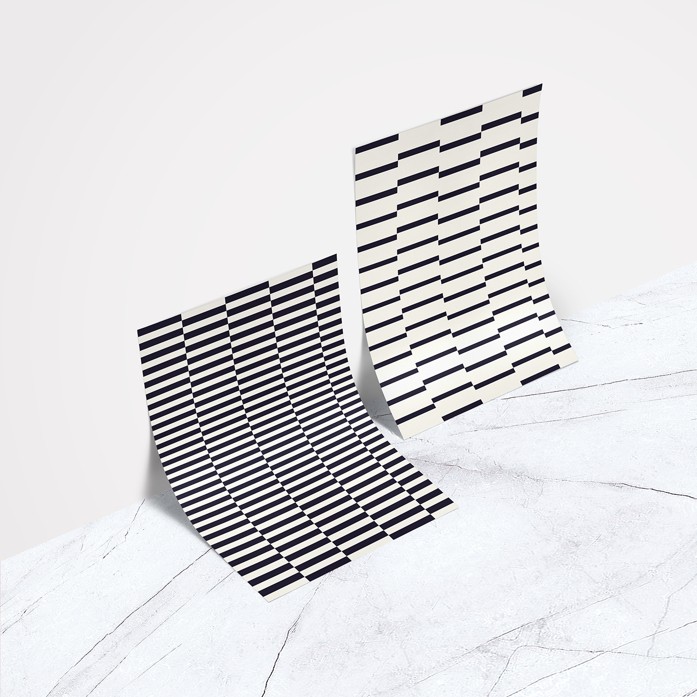 pattern minimal fresh weird modern unisex geometric Fashion  apparel shapes