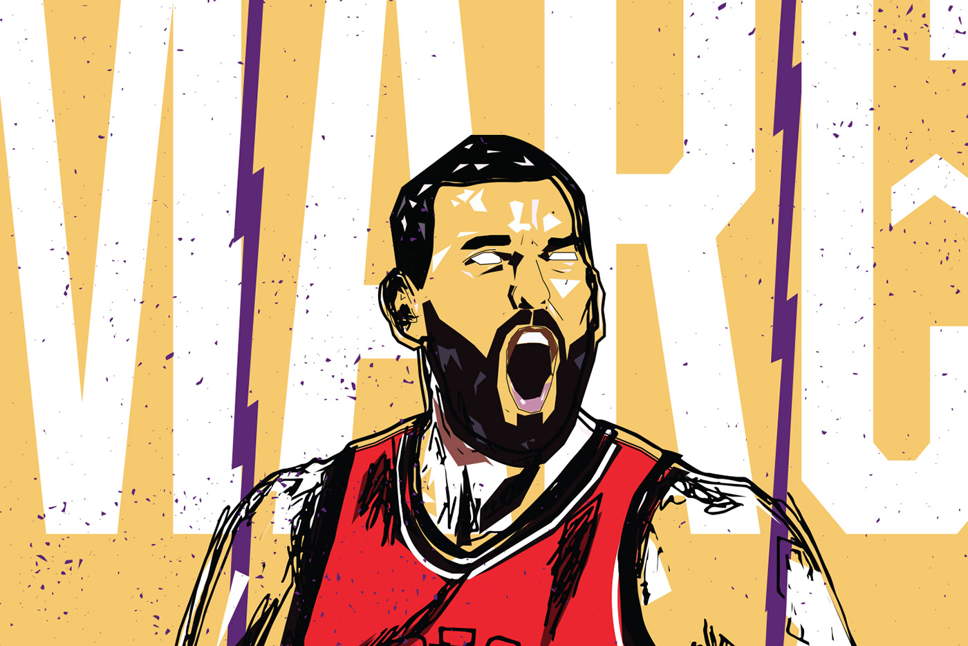 Toronto Raptors raptors NBA sports marketing illustrations adobe illustrator NBA Champions basketball sports