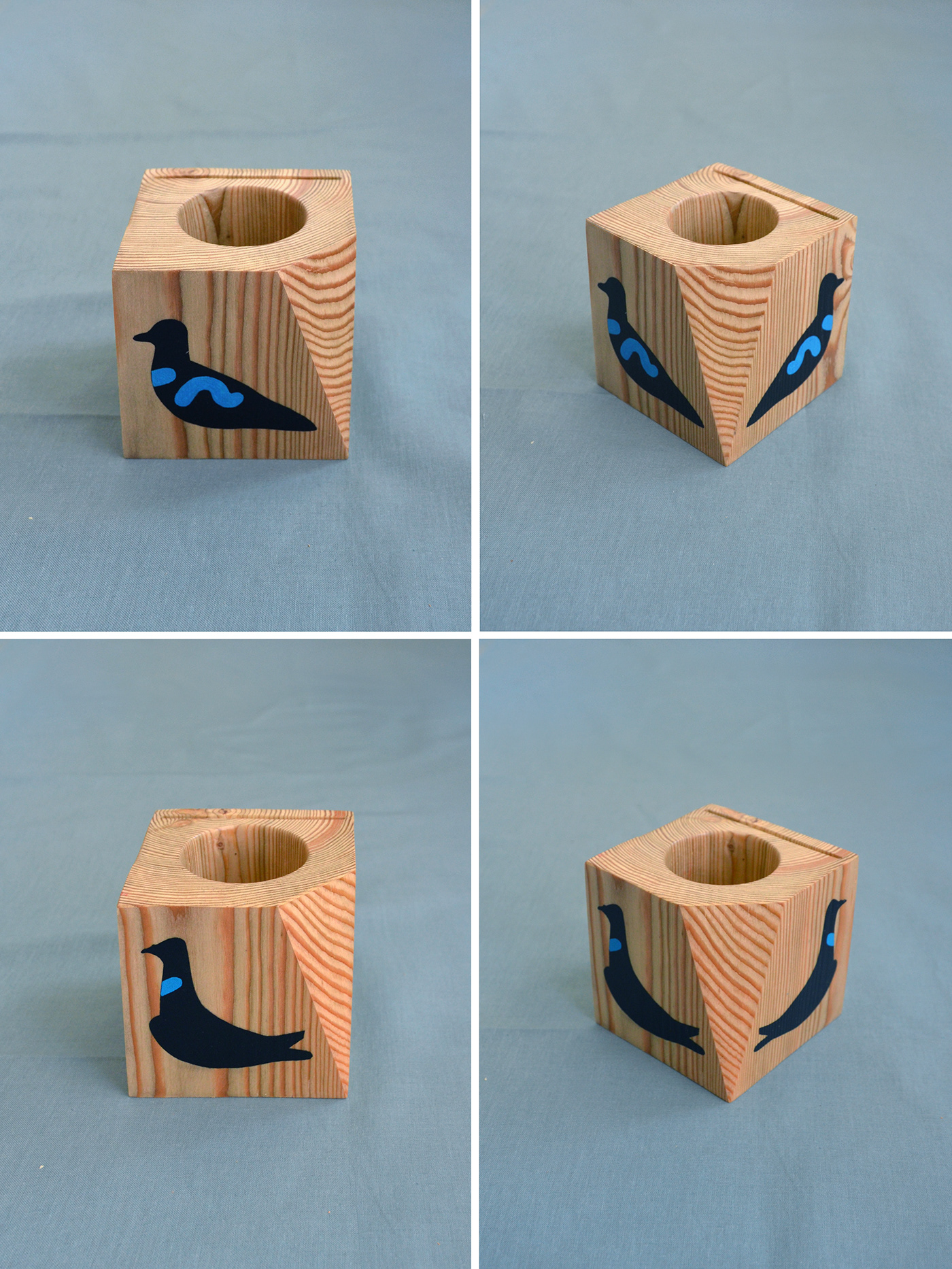 wood reserve handicraft wooden toy check Restaurant Items bill bird Wooden Bird design