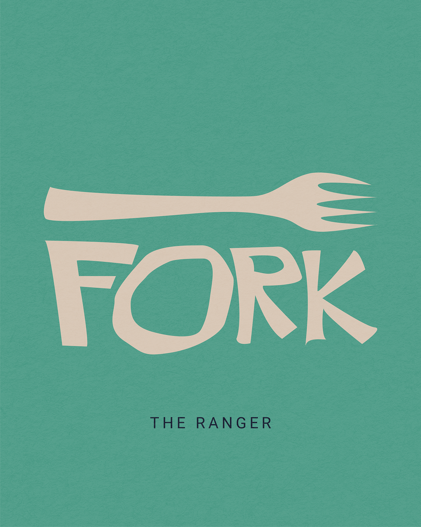 It's a fork.