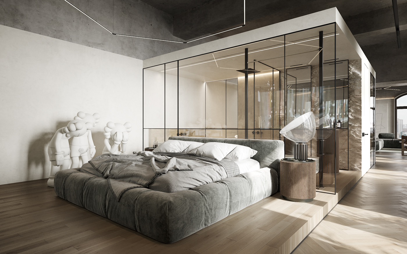 cartelledesign design Interior LOFT moderninterior дизайнинтерьера  