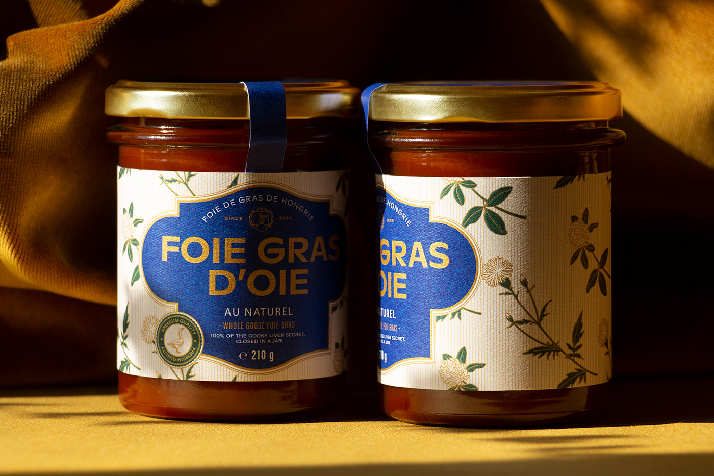 Food  graphic design  ILLUSTRATION  jar Label Packaging branding  pattern Photography  velvet