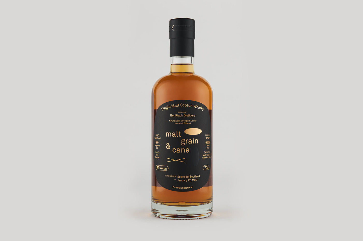 branding  label design logo Packaging Spirit bottler Stationery typography   Whisky