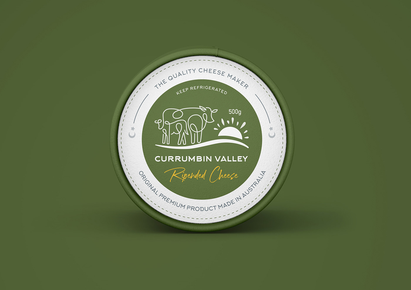 branding  Cheese design graphics healthy identity logo milk nutrition Packaging