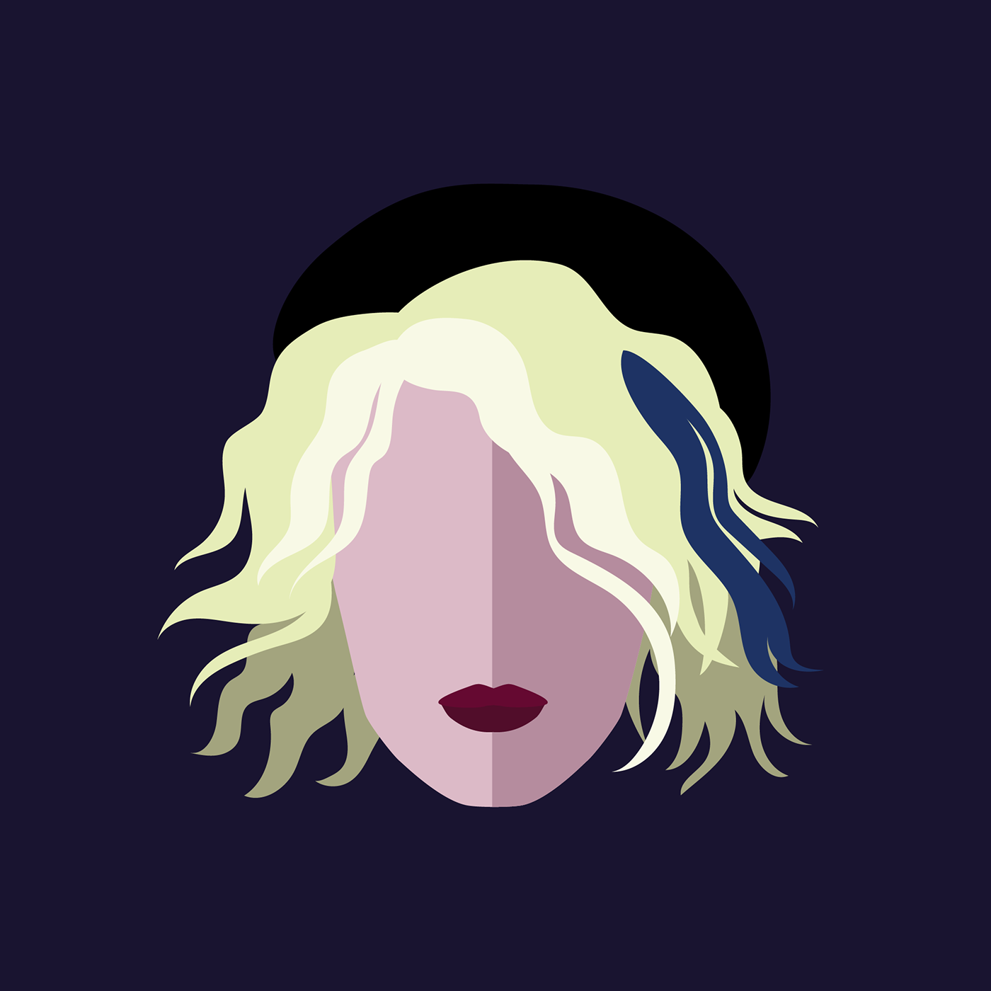 sense8 TVseries tv Netflix flat flat icons avatars flat design characters pop culture