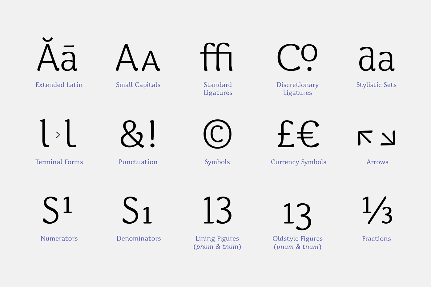 semiserif Calligraphy   semi-serif serif Typeface font The Northern Block type design typography   graphic design 