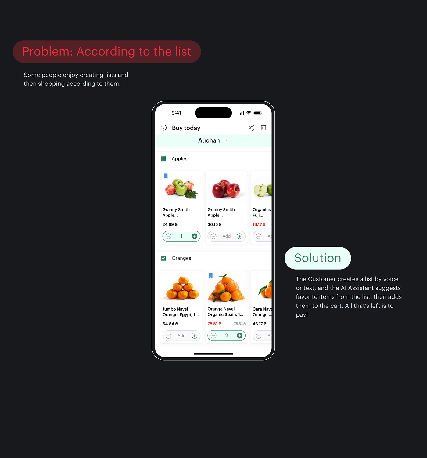 Food  Grocery UI/UX app grocery delivery app food delivery Figma Mobile app Case Study app design