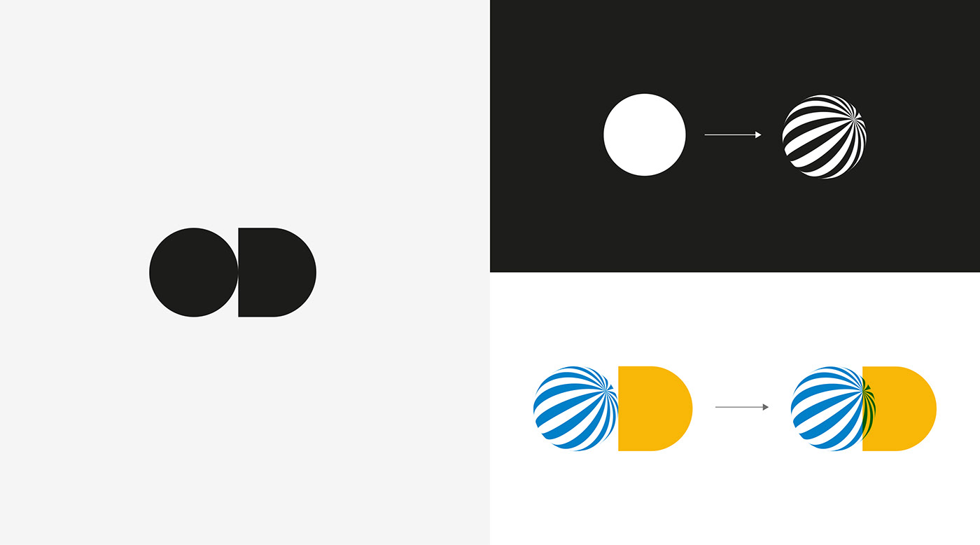 brand brand identity design Event logo logos Logotype typography  