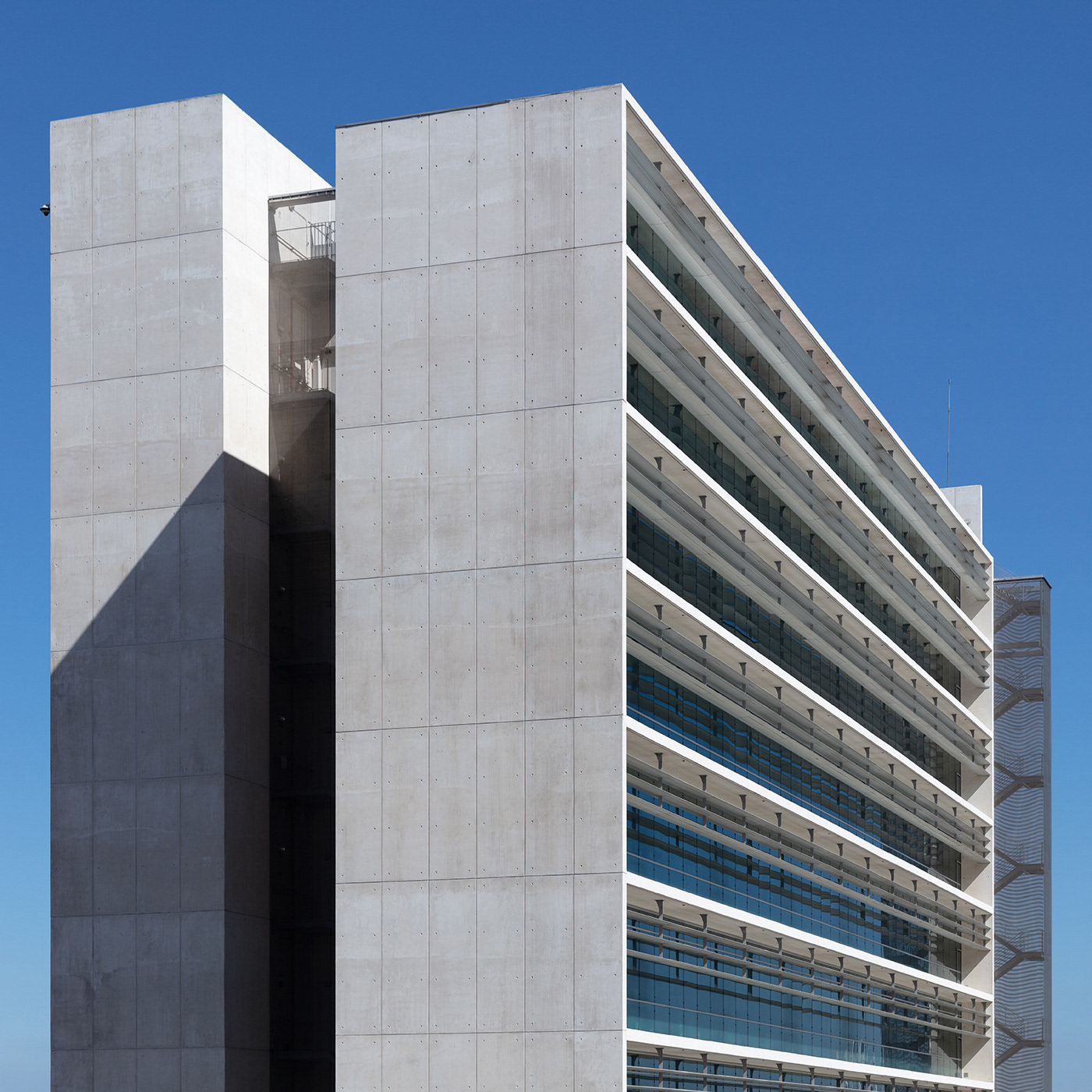 modern architecture contemporary architecture design city Lisbon geometric buildings arquitectura Urban concrete