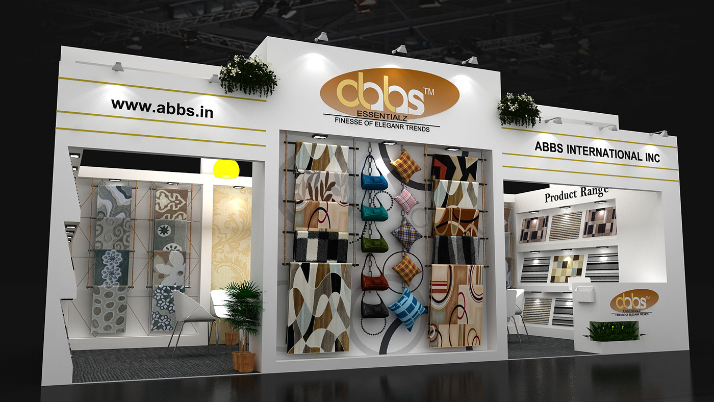 3D booth Exhibition  Exhibition Booth Exhibition Design  exhibition stand Exhibition Stand Design exhibitions Stand