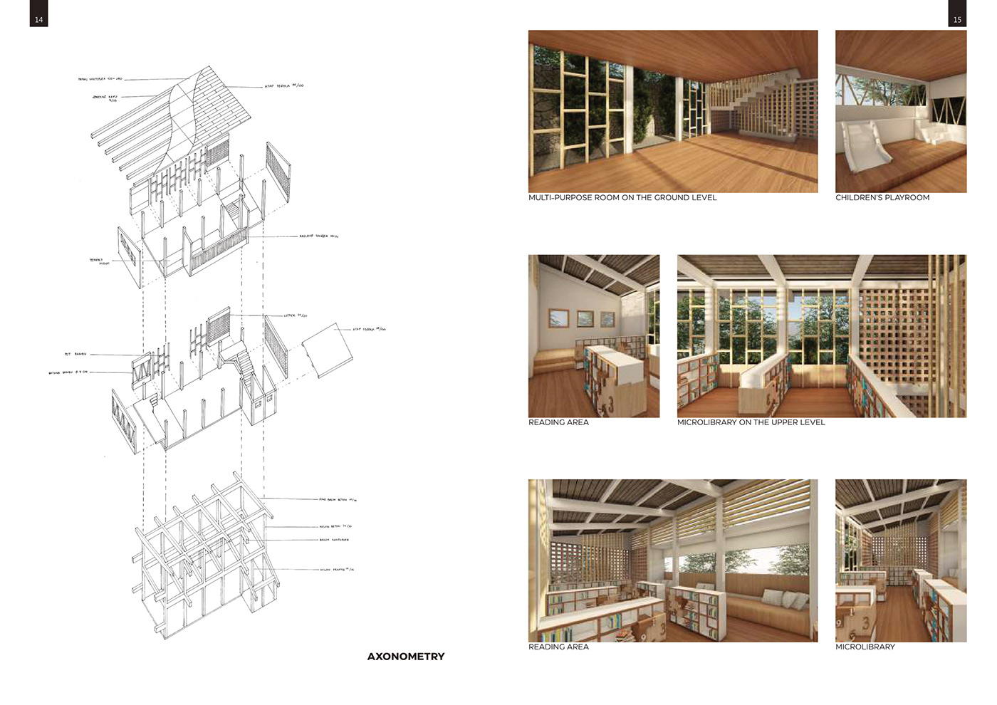 architecture design interior portfolio