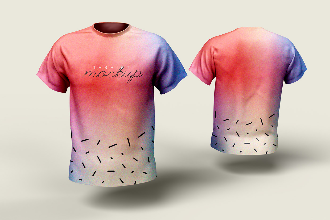 branding design free identity Mockup presentation t-shirt T-Shirt Design tshirt