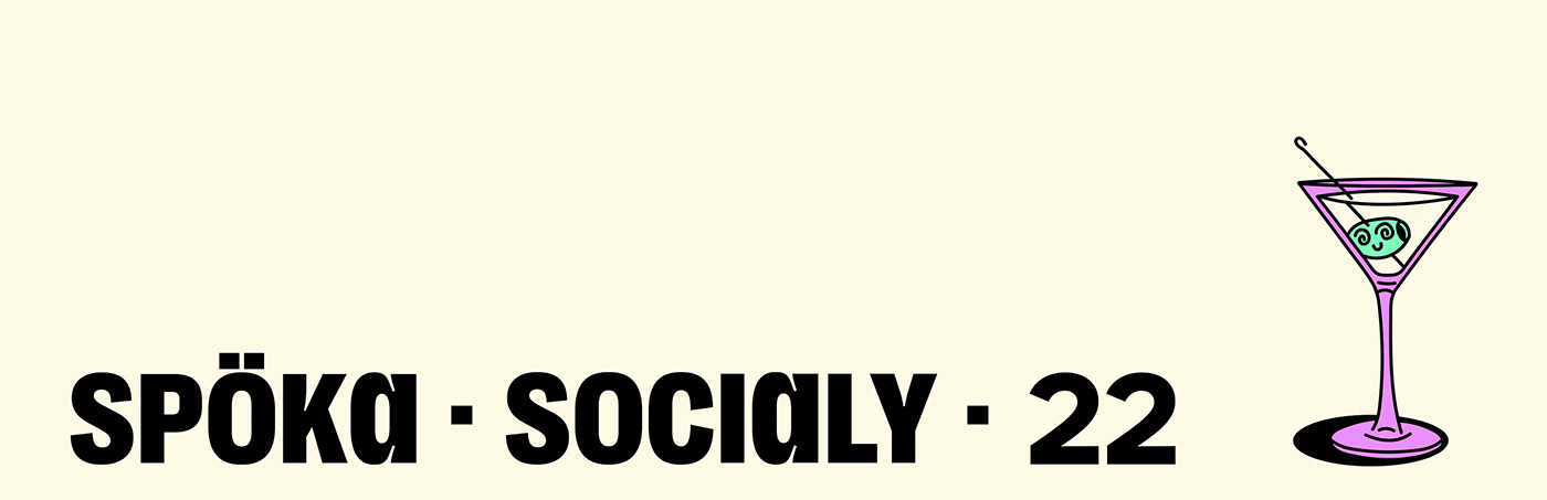 agency art direction  branding  funny identity ILLUSTRATION  logo social media socialy vector