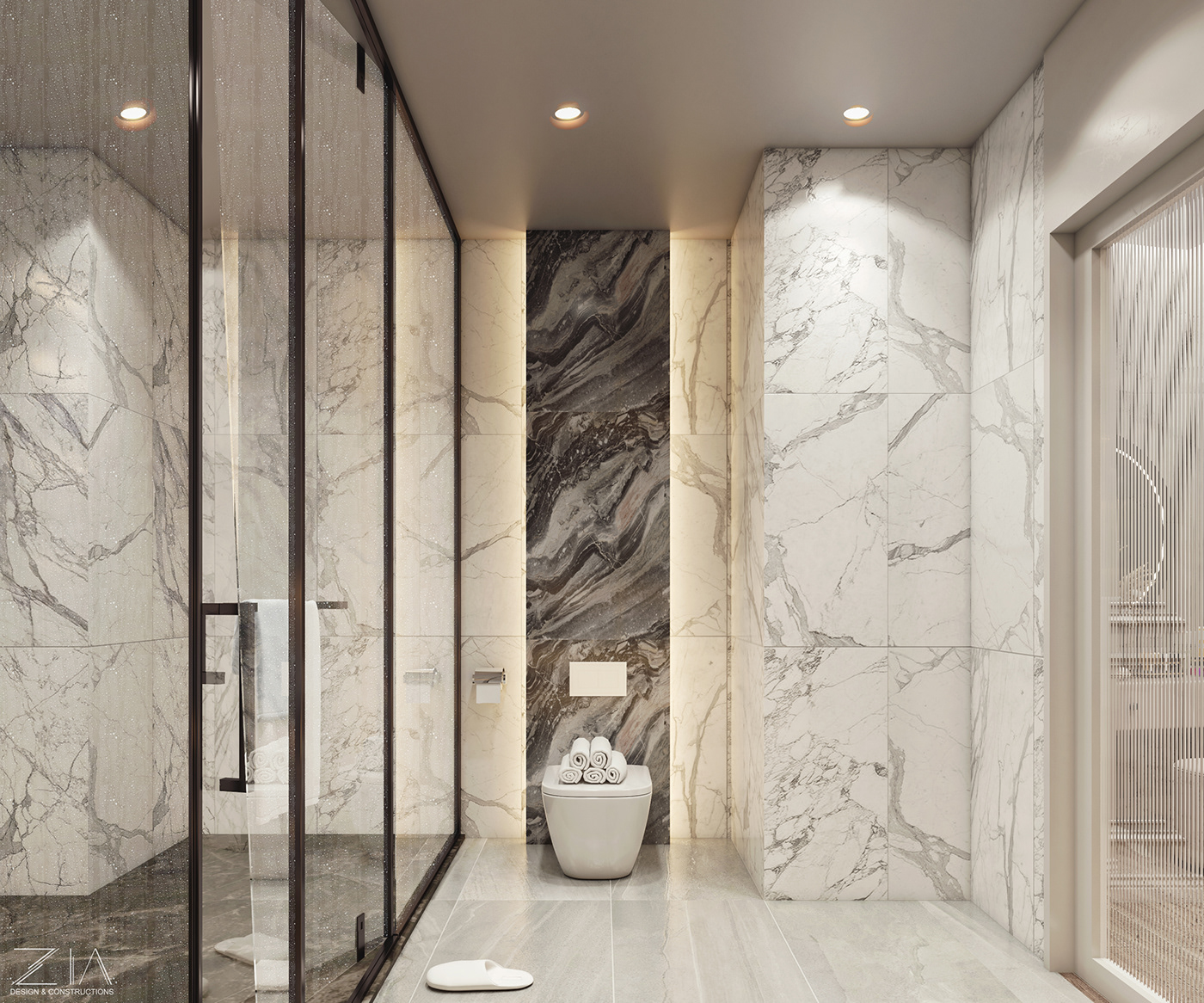 3ds max architecture bedroom Interior interior design  modern suit suite master SuiteDesign visualization