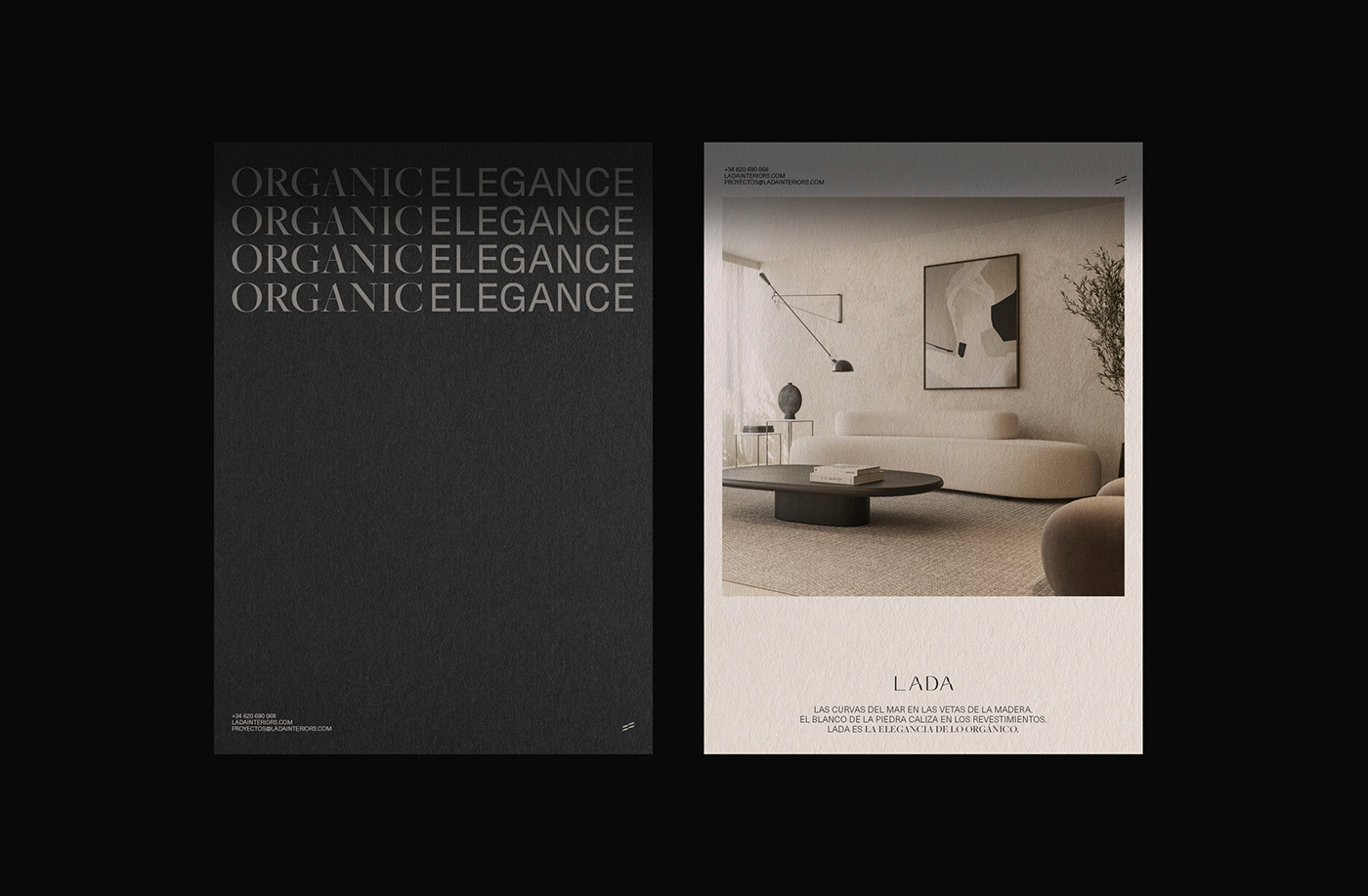 brand branding  corporative creative graphic design  identity interiorism Logotype minimal studio