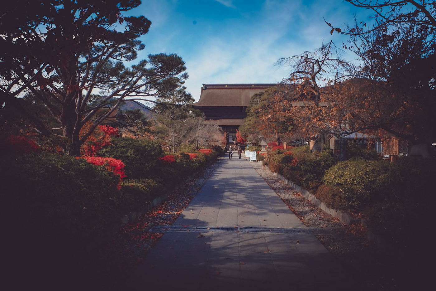 Zen Kouji Temple Around