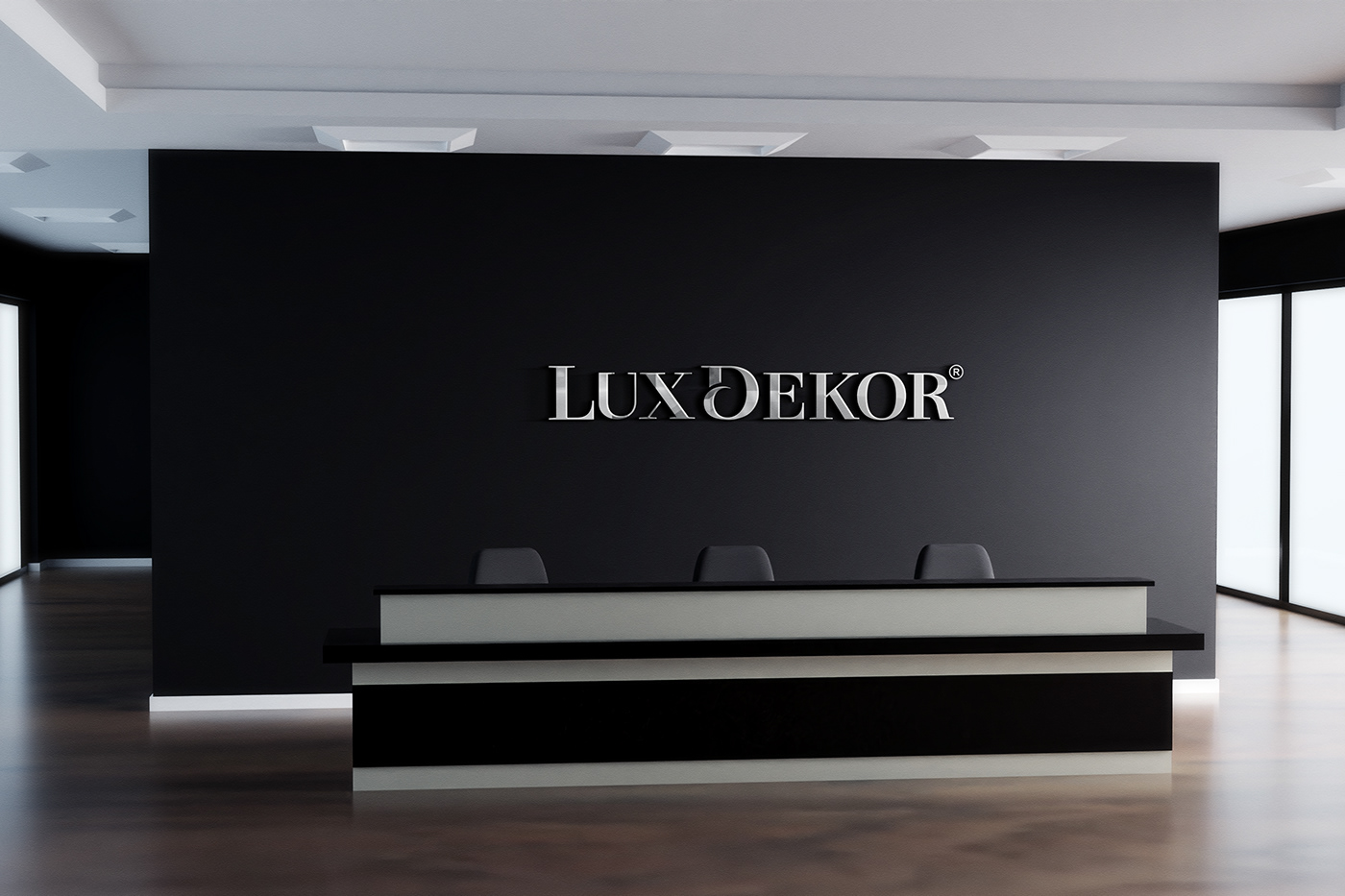 3ds max architecture decor luxury modern
