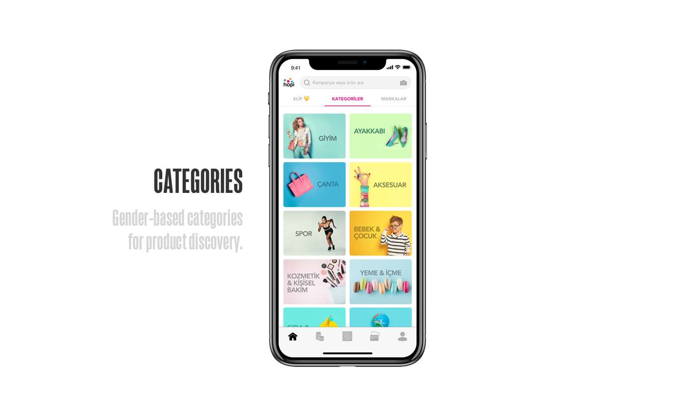 ux UI UserExperience UserInterface mobile app redesign ios interaction animation 