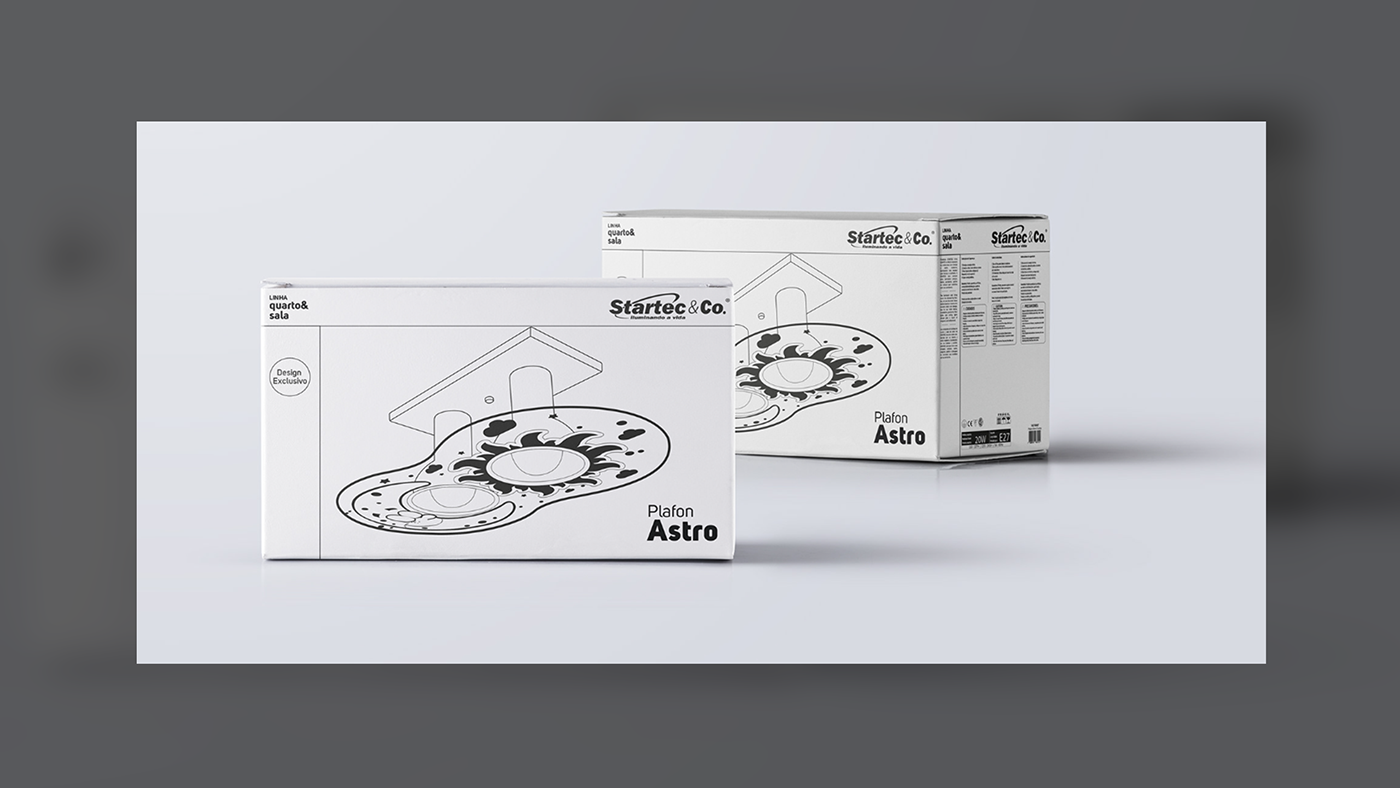 Packaging packaging design visual identity graphic design  Design de Embalagem produto package package design  embalagem