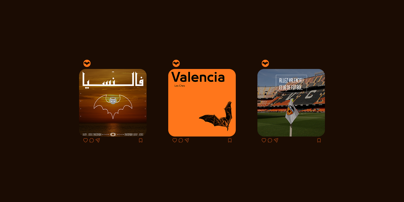 valencia spain soccer football Social media post Socialmedia team sports billboard puma