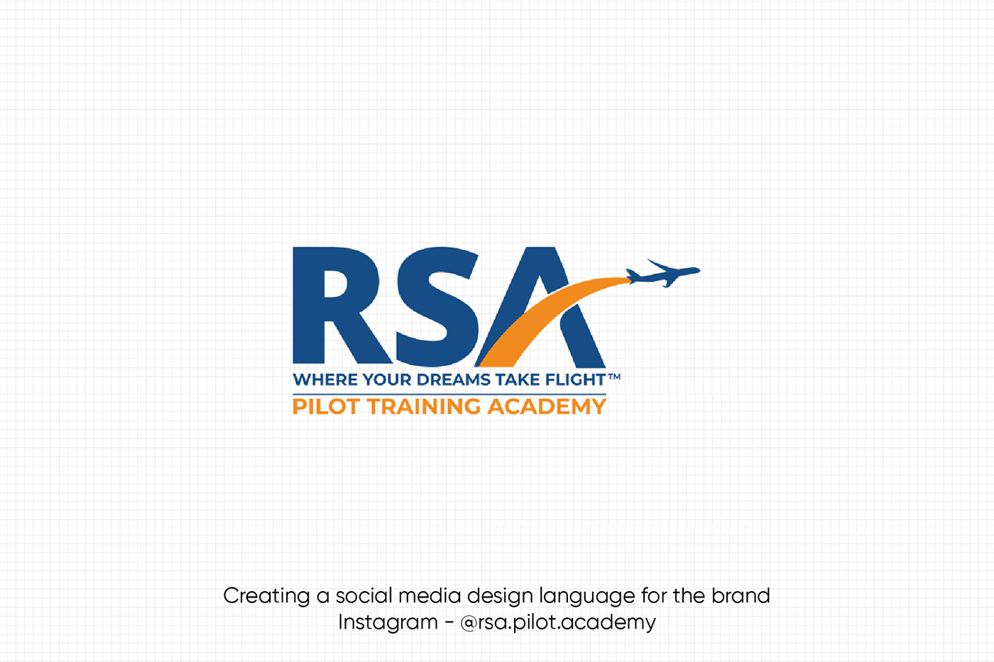 Rsa Social media post design language design thinking