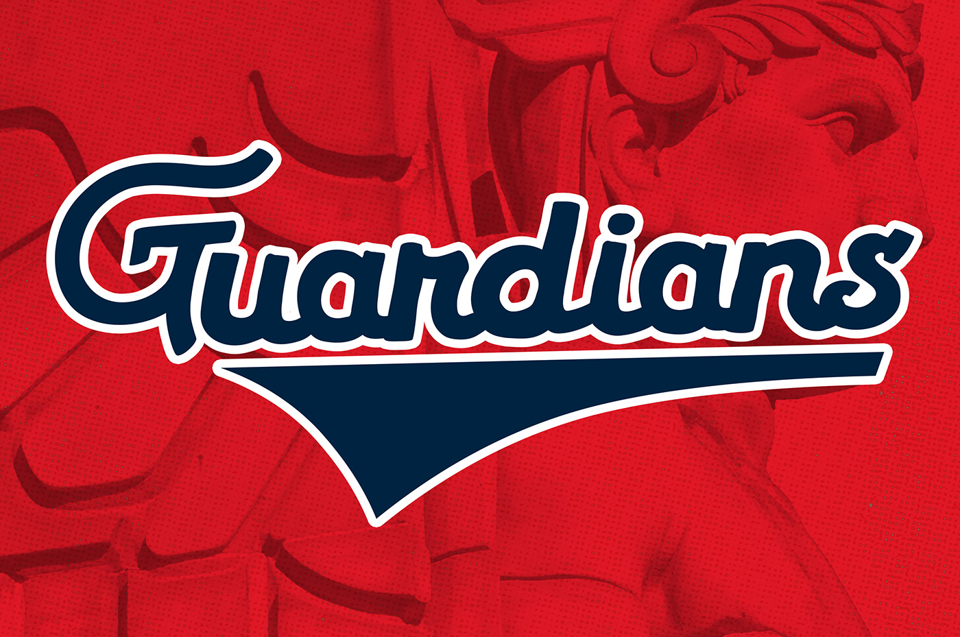 baseball brand branding  Cleveland Cleveland guardians Cleveland Indians guardians logo mlb uniform